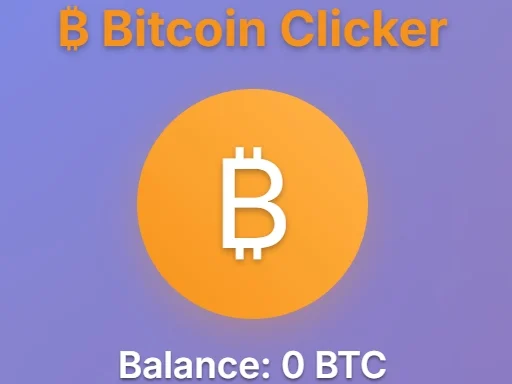 BTC clicker