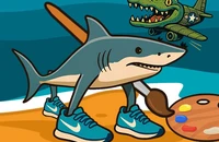 Italian Brainrot Coloring Pages