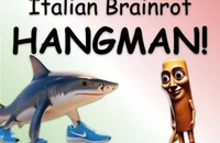 Italian Brainrot Hangman