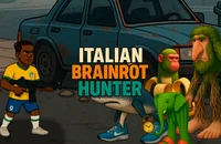 Italian Brainrot Hunter