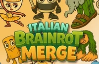 Italian Brainrot Merge