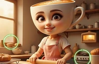 Italian Brainrot Spot the Differences