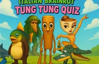 Italian Brainrot tung Tung Quiz