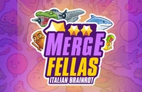 Merge Fellas Italian Brainrot